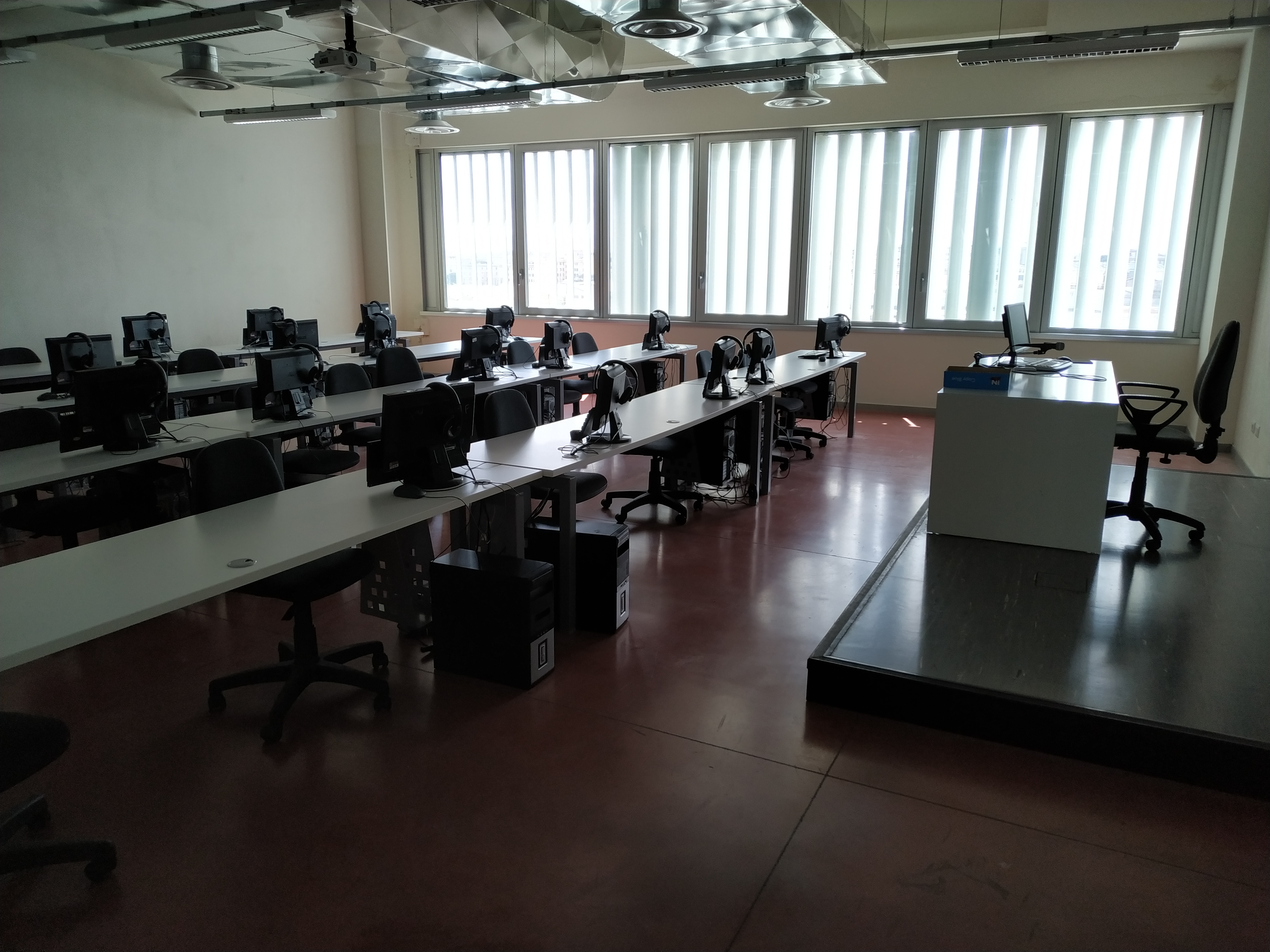 Laboratorio linguistico