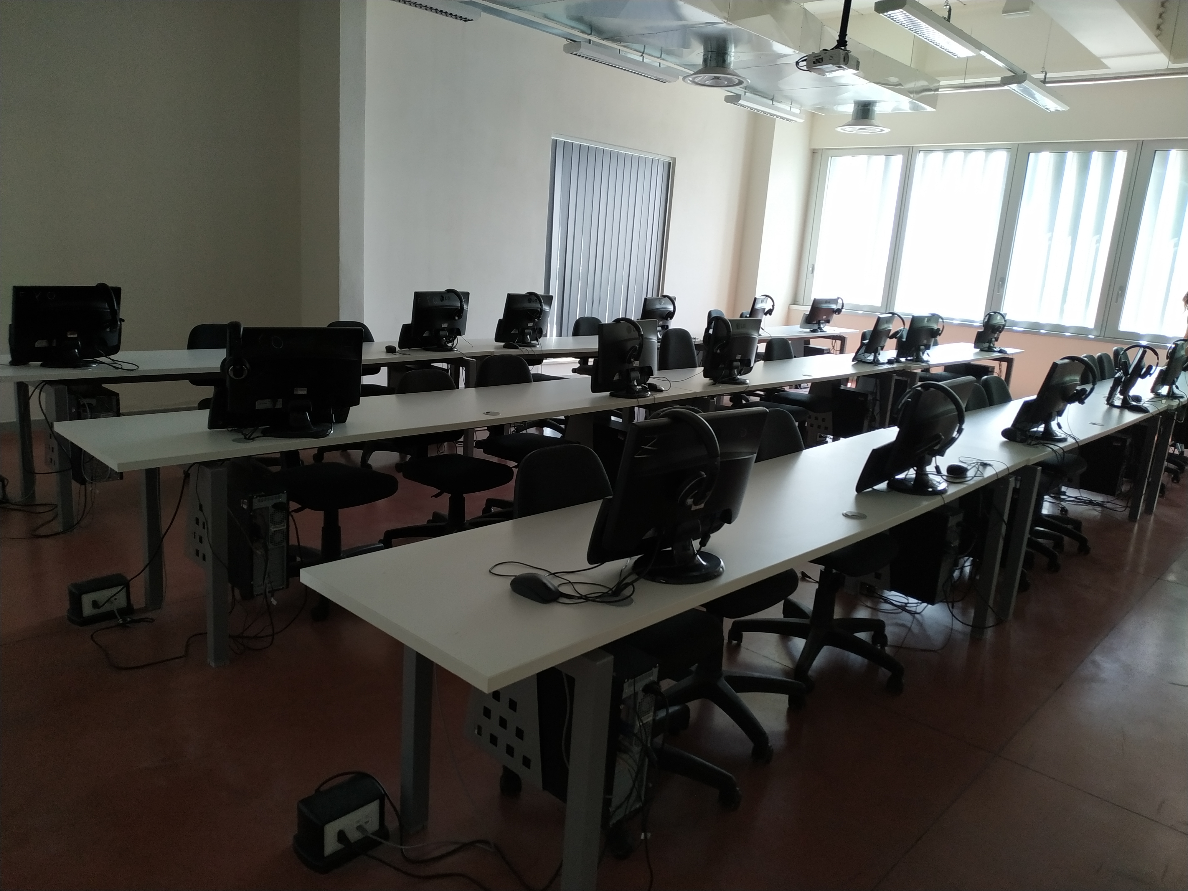 Laboratorio linguistico