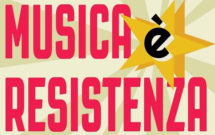 MUSICA é RESISTENZA_manifestazione musicale_26 giugno 2025 ore 17.00