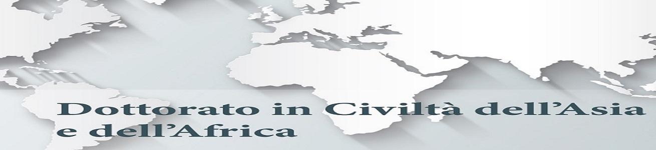 Incontro informativo_Dottorato in Civiltà dell'Asia e dell'Africa_10 giugno 2025