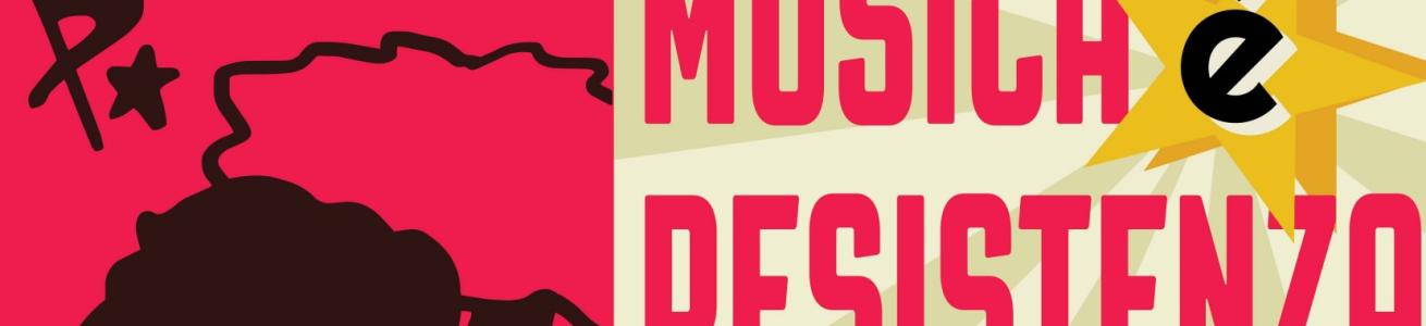 MUSICA é RESISTENZA_manifestazione musicale_26 giugno 2025 ore 17.00