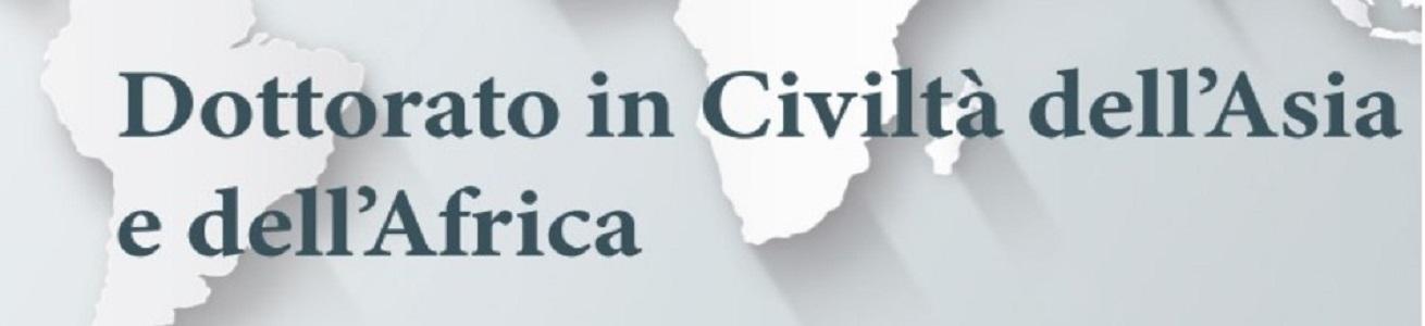 Incontro informativo_Dottorato in Civiltà dell'Asia e dell'Africa_10 giugno 2025